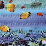 Коврик мерный ПВХ 0,65*15м    фотопечать FV1