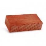 Кирпич М-125 строит.красный  /400шт/ 250х120х65 (Поддон в стоимости)