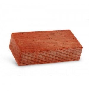 Кирпич М-125 строит.красный  /400шт/ 250х120х65 (Поддон в стоимости)