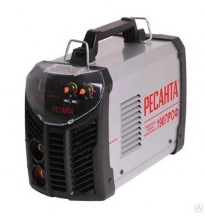 Сварочный аппарат инверторный п/а САИПА-190 3в1  Ресанта