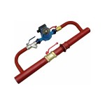 Байпас Насос PROFLINE 25-40  Ду 40  комплектуется железом с краном