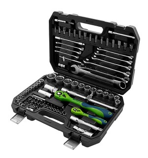 Набор инструментов 82 предмета СИБРТЕХ