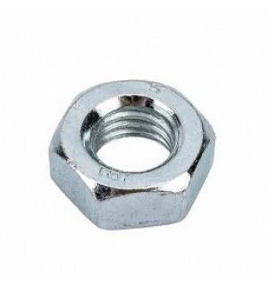 Гайка DIN934 М8 цинк