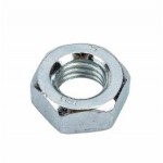 Гайка DIN934 М10 цинк