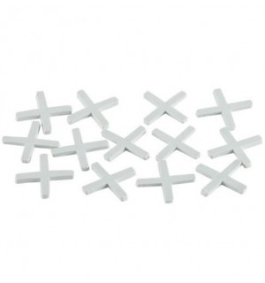 Крестики для кафеля 1,5мм (200шт) DECOR