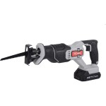 Пила сабельная АСП-20Li (в комплекте 1АКБ и ЗУ) ЕА+ Ресанта