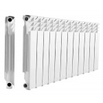 Радиатор алюм. THERMA  500/80- /12 секций/