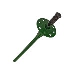 Дюбель для теплоизоляции 10*160 IZL DAXMER