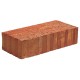 Кирпич М-200 печной полнот.красный КОПЫЛОВСКИЙ/420шт/ 250х120х65