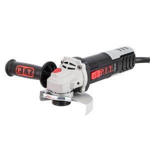 Шлифмашина угловая РWS125-C12 (125мм,100ВТ, 3500-11000об/мин,М14) П.И.Т.