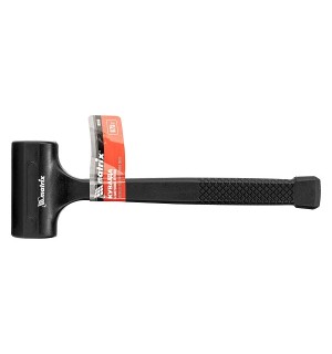 Кувалда, 675г безынерционная обрез.ручка MATRIX