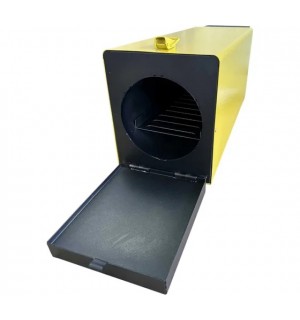 Печь ЭПСЭ-20кг/400 для сушки и прокалки сварочных электродов