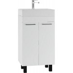 Тумба+умыв. Контраст 50 б/ящ +умыв СОМО Церсанит 50