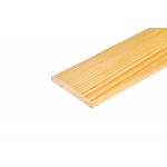 Нащельник цельный 8*44*1000мм 1кат сосна/20