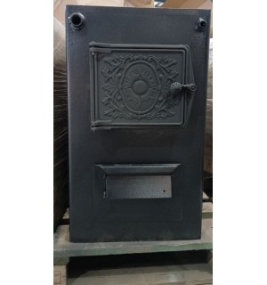 Котел Твердотоп. ТАКОТ Тайга 15кВт