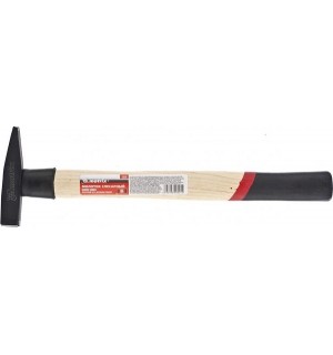Молоток слесарный, 1000г, деревянная рукоятка/MATRIX (10236)
