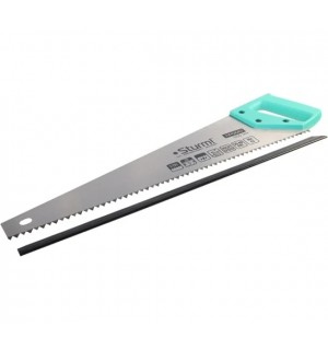 Ножовка по дереву  400мм, 3TPI, 2Dзуб, STURM!