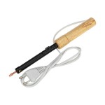 Паяльник электрический 40 Вт пластиковая ручка ЭПСН Россия