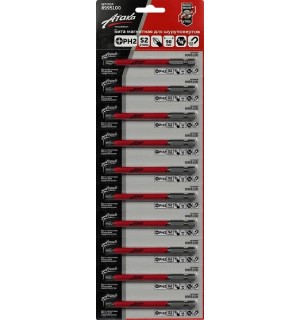 Бита PH 2*90мм  АТАКА