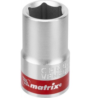 Головка торцевая 1/2 6гр 14мм MATRIX