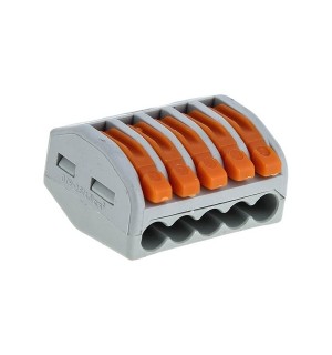 Клемма соединительная СМК-222-415 5шт Вихрь