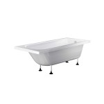 Ванна акриловая STORM 170*70 ножки универсал Ванна акриловая STORM 170*70 ножки универсал