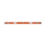 Уровень магнитный антиударный 3 глазка 1000мм/ STURM!