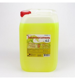 Теплоноситель (антифриз)  ARTIK YETI-65 20кг (Этиленгликоль)