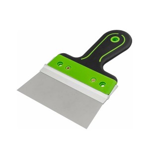 Шпатель фасадный нерж. 150 мм 2-х комп.ручка СИБРТЕХ