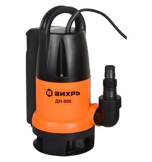 Дренажный насос ДН-900 Вихрь