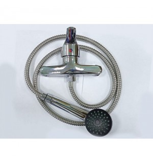 Смеситель для душа PL ЭКО PL 2070-1097 Passage картридж 40мм