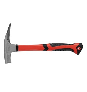 Молоток кровельщика, 600г, фиберглас  обр рукоятка /MATRIX