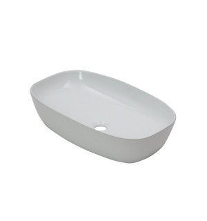 Раковина накладная 600*380*135 (А500А) MELANA