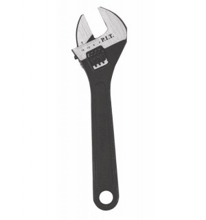 Ключ разводной 150мм тонкий PIT