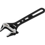 Ключ разводной 150мм кованый,раскрытие 24мм DENZEL