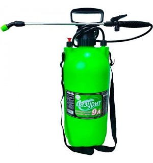 Опрыскиватель 9л Лазурит