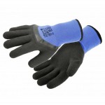 Перчатки рабочие зимние -39С утепленные вспен.латекс
