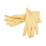 Перчатки диэлектрические класс 0 ГОСТ 12.04.307-2016 размер 3 ПЕР121.3