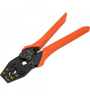 Пресс-клещи для обжима наконечников 1,5*16мм2  Gigant