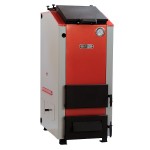 Котел Твердотоп. МАГНУМ КВО 30 ТЭ  стальной