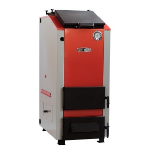 Котел Твердотоп. МАГНУМ КВО 30 ТЭ  стальной