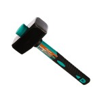 Кувалда, 1500 г кованый боек,полностью обрез/ рукоятка//Sturm