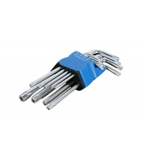 Набор ключей TORX T10-T50