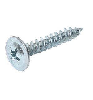 Саморез с пресс-шайбой 4.2х25 острый EKF spo4.2x25