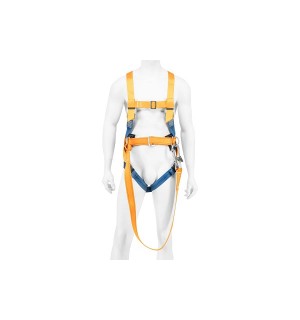 Пояс страховочный лента,модель А наплеч и набедр СИБРТЕХ