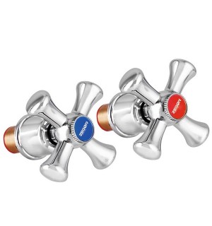 Маховик в сборе (кран-букса) Zegor WOT-827