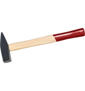 Молоток слесарный, 500г кованый  с дерев.ручкой БИБЕР 85365