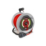 Удлинитель силовой на мет.катушке СУ-3*2,5КГ-50/3 (выкл,4роз IP44) Ресанта