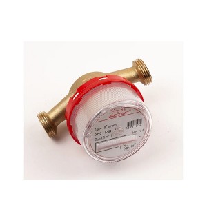 Счетчик воды  Бетар СГВ-15 универсальный крыльчатый без КМЧ