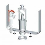 Комплект арматуры алкопласт нижняя SA 2000S (1/2)